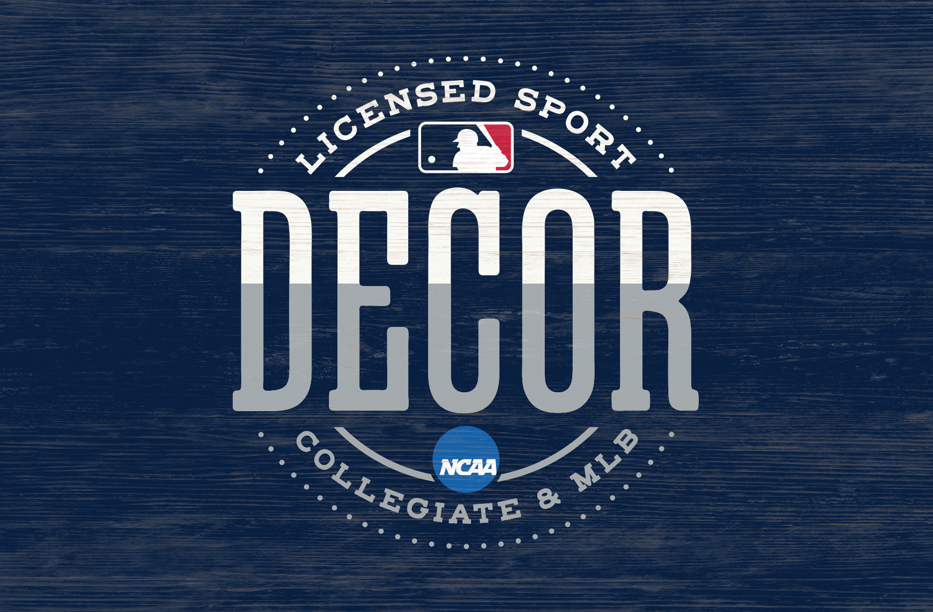 Licensed Sport Decor