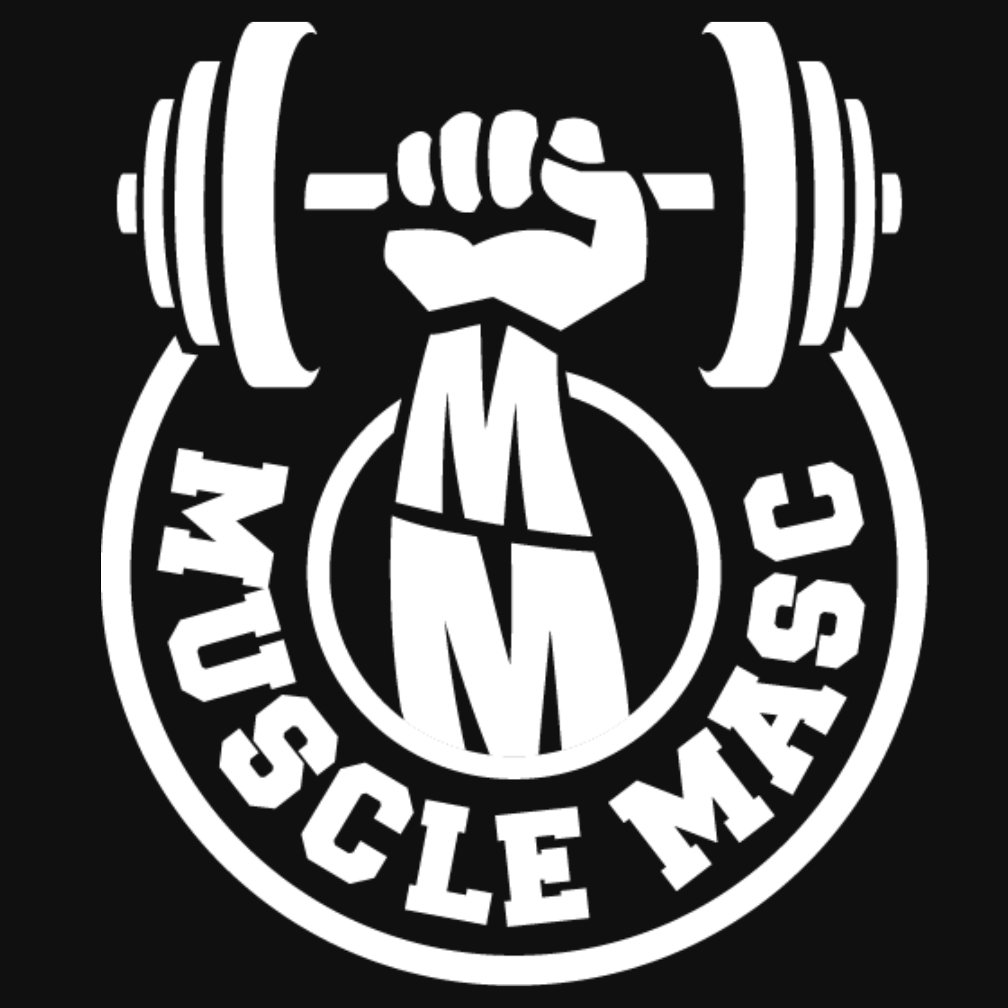 Muscle Masc: A Body-Building Workout for the Mascs!
