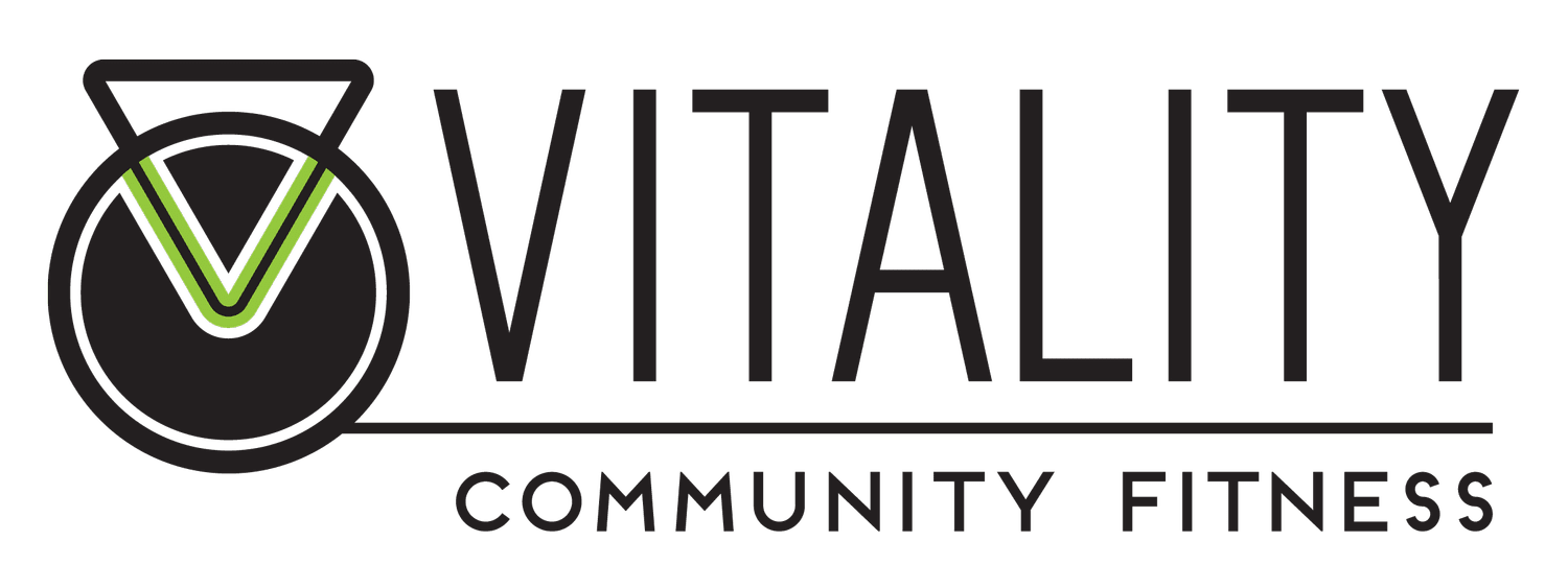Vitality Community Fitness