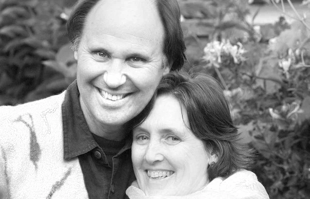 MELANIE AND ROBERT SACHS, the Creators of Diamond Way Products