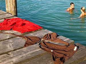 Your Summer Sex Bucket List