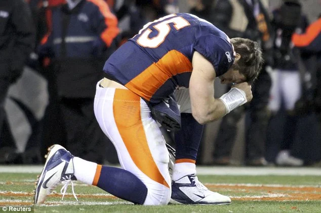 All Hail ‘black Tim Tebow's’ sex ban 