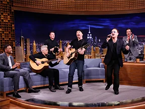 Late Night Star Wars