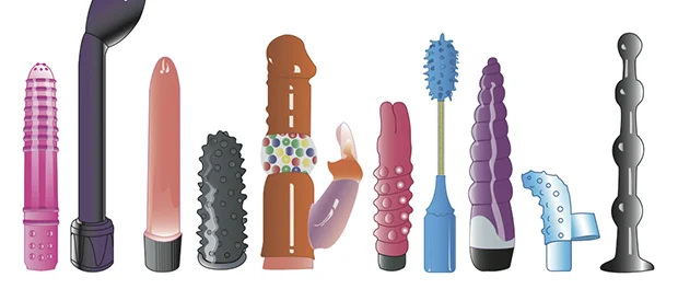 11 Reasons to Finally Buy a Sex Toy