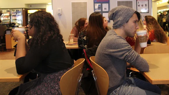 5 Ways to Deal With Bumping Into a Former Flame