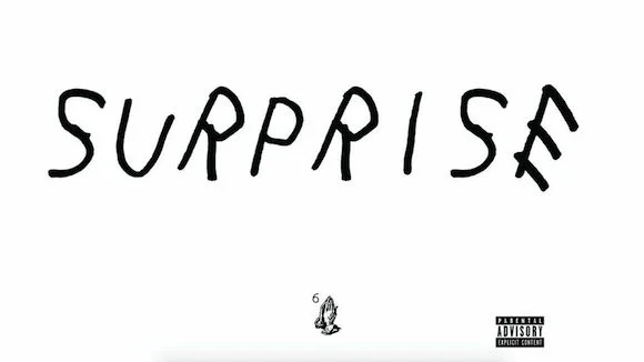 The Art of the Surprise Album
