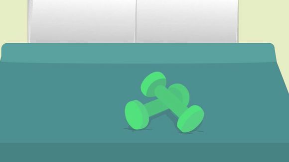 5 Ways to Get Fit While Getting Off