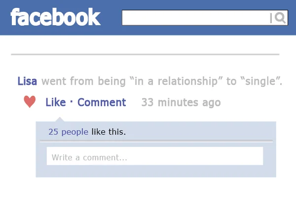 Breaking Up In The Digital Age