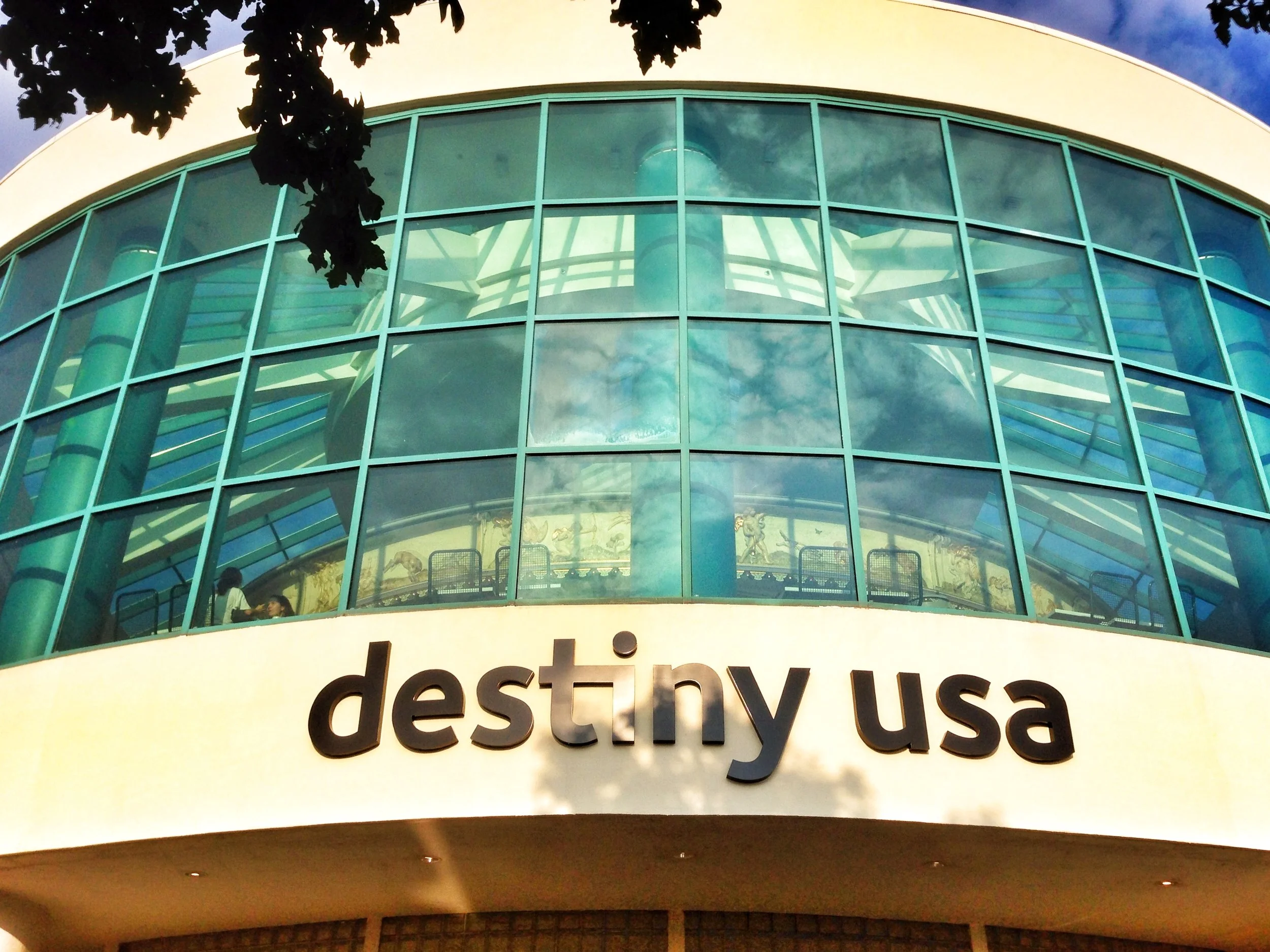 How To Make It Through Destiny USA… Alive