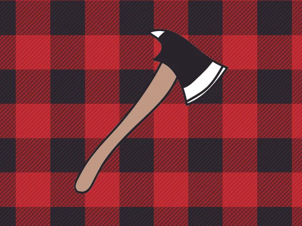 How Sexy is the Lumberjack Look?