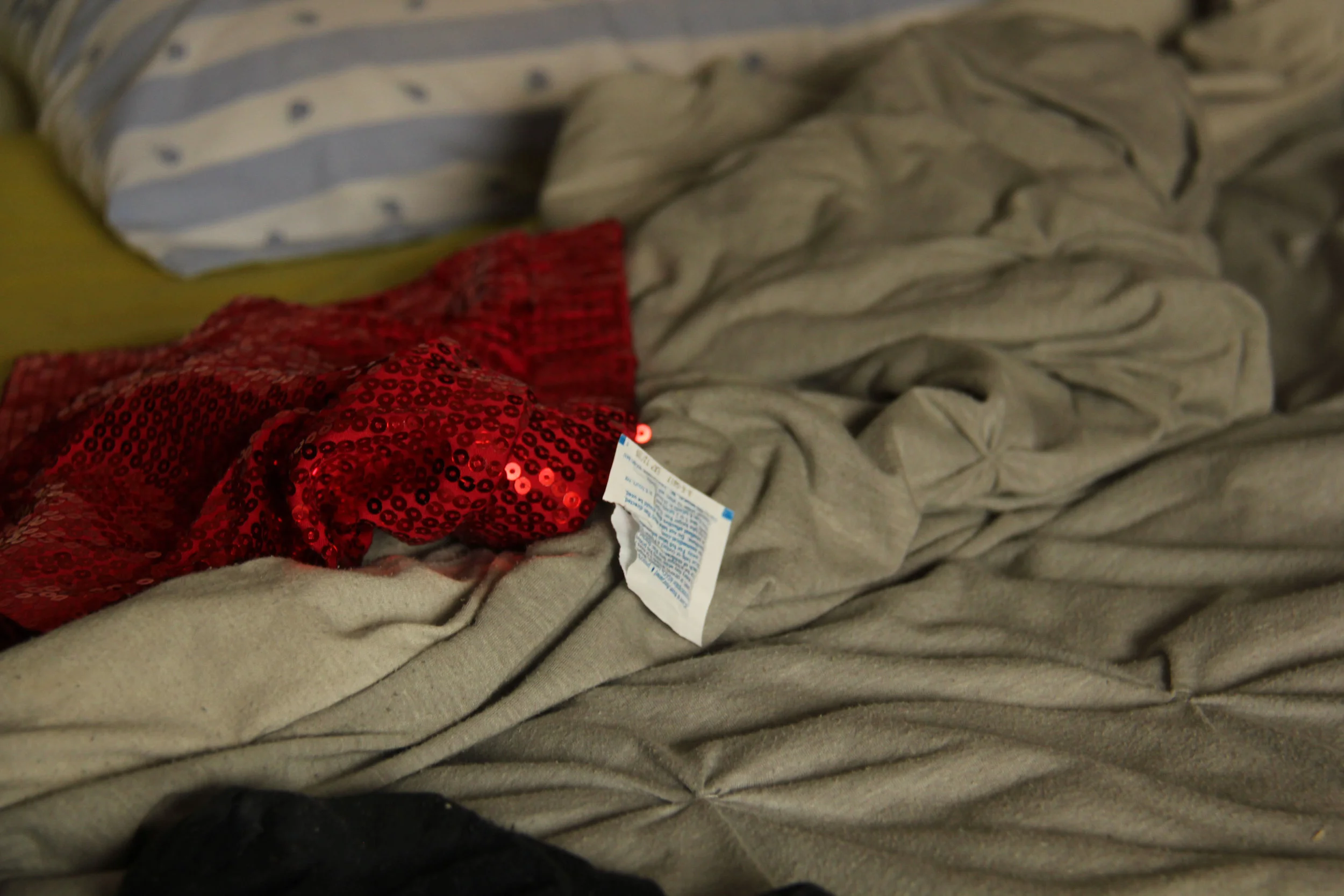 Honest Sex: If You Don't Speak Up, Don't Complain