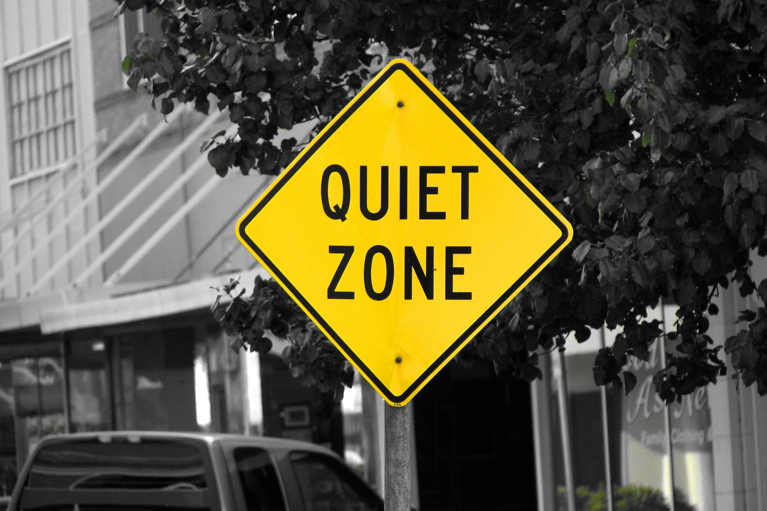Why 24-Hour Quiet Hours Simply Doesn't Make Sense