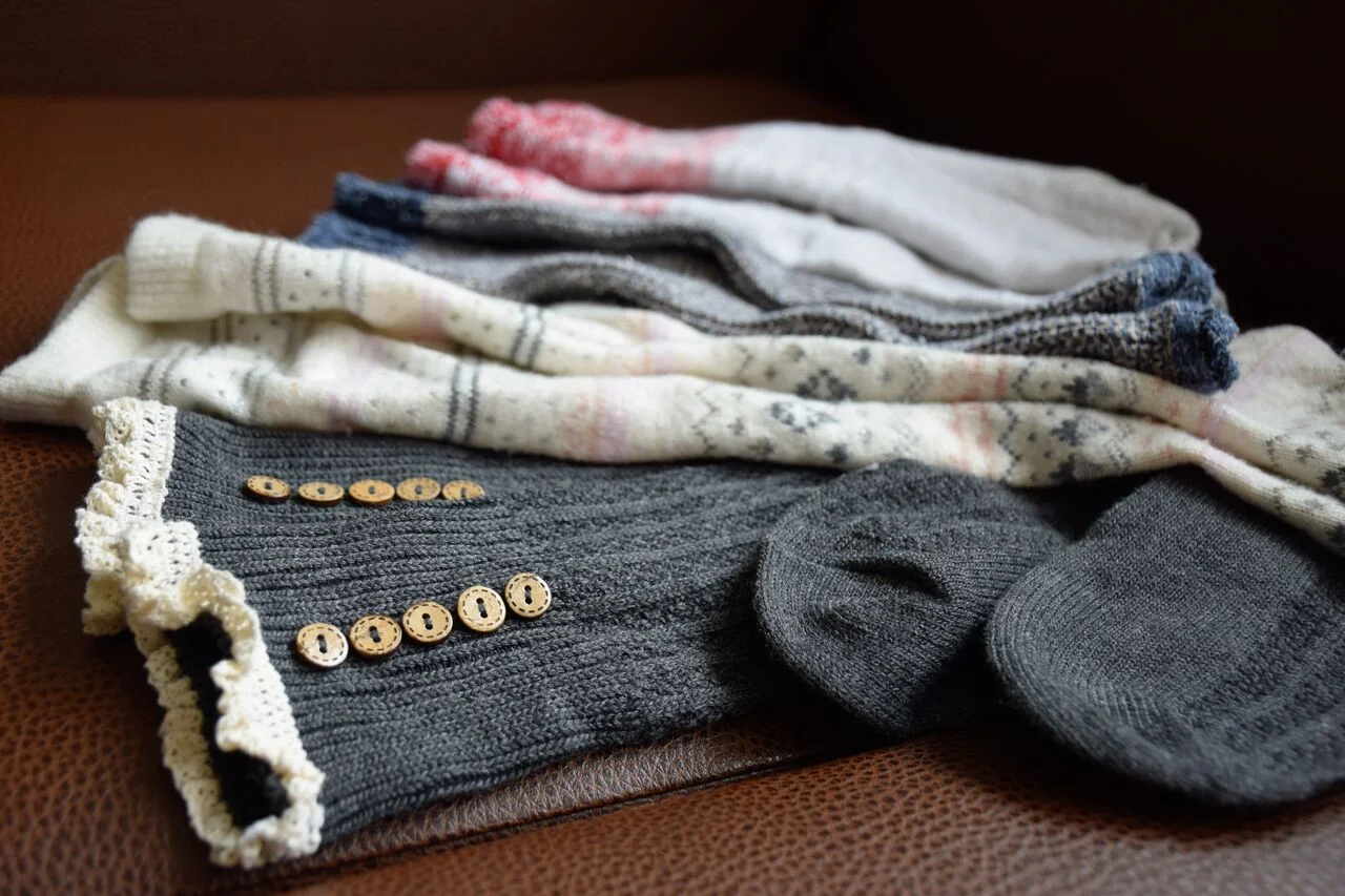 What Your Winter Socks Say About You