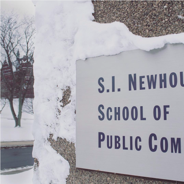 Donald Newhouse Named SU's 2016 Commencement Speaker