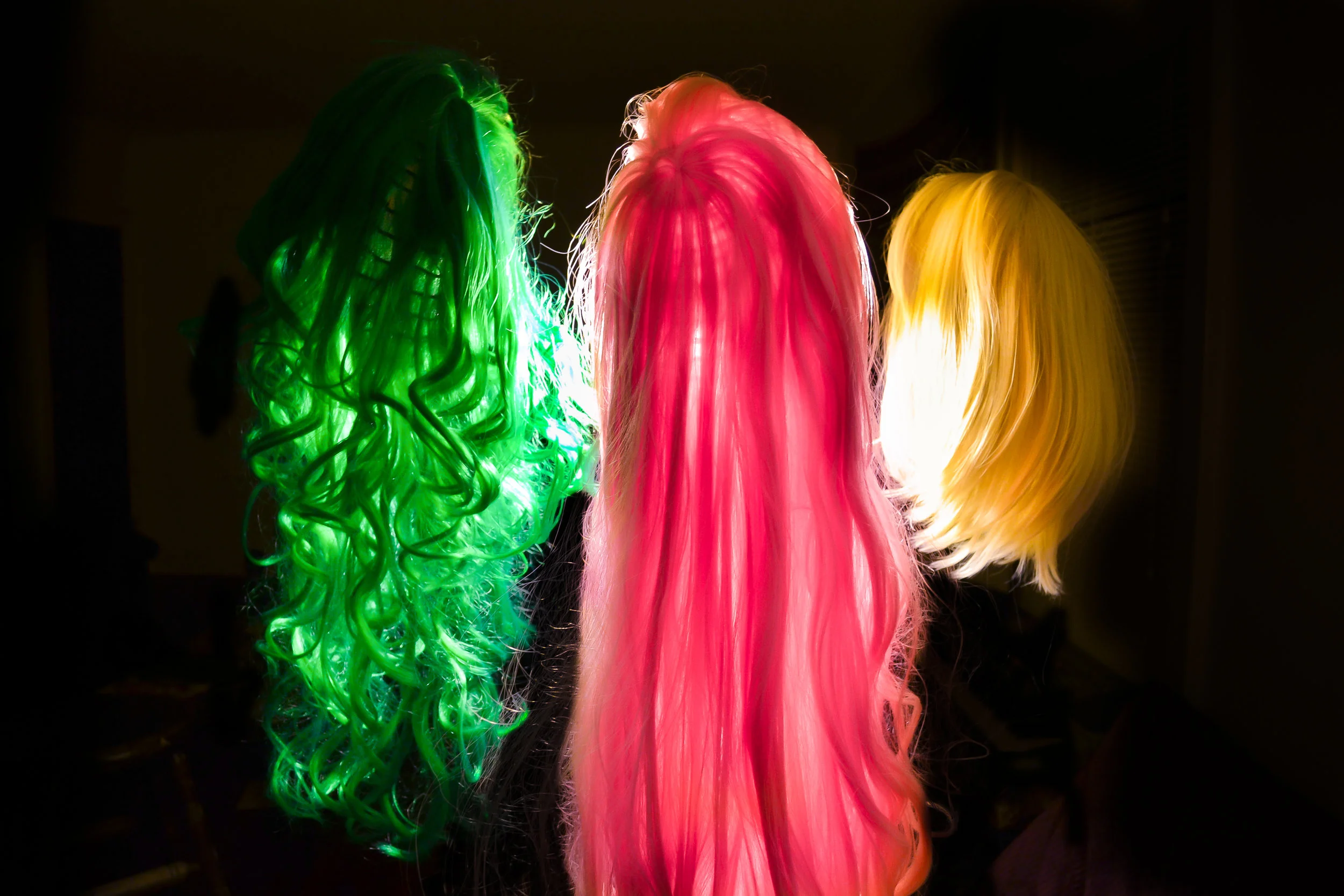 Wigging Out