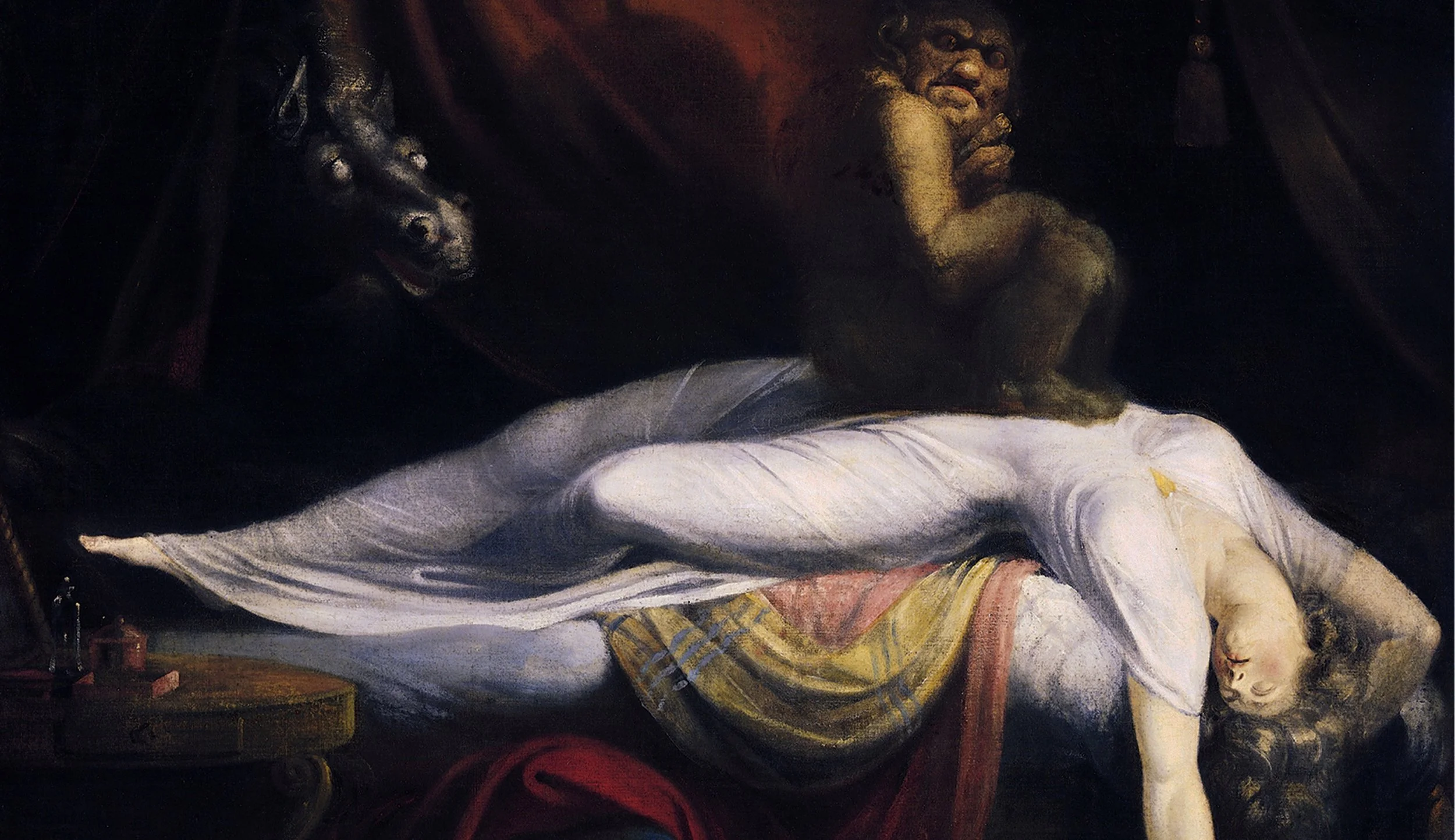 Sex Tales From the Crypt