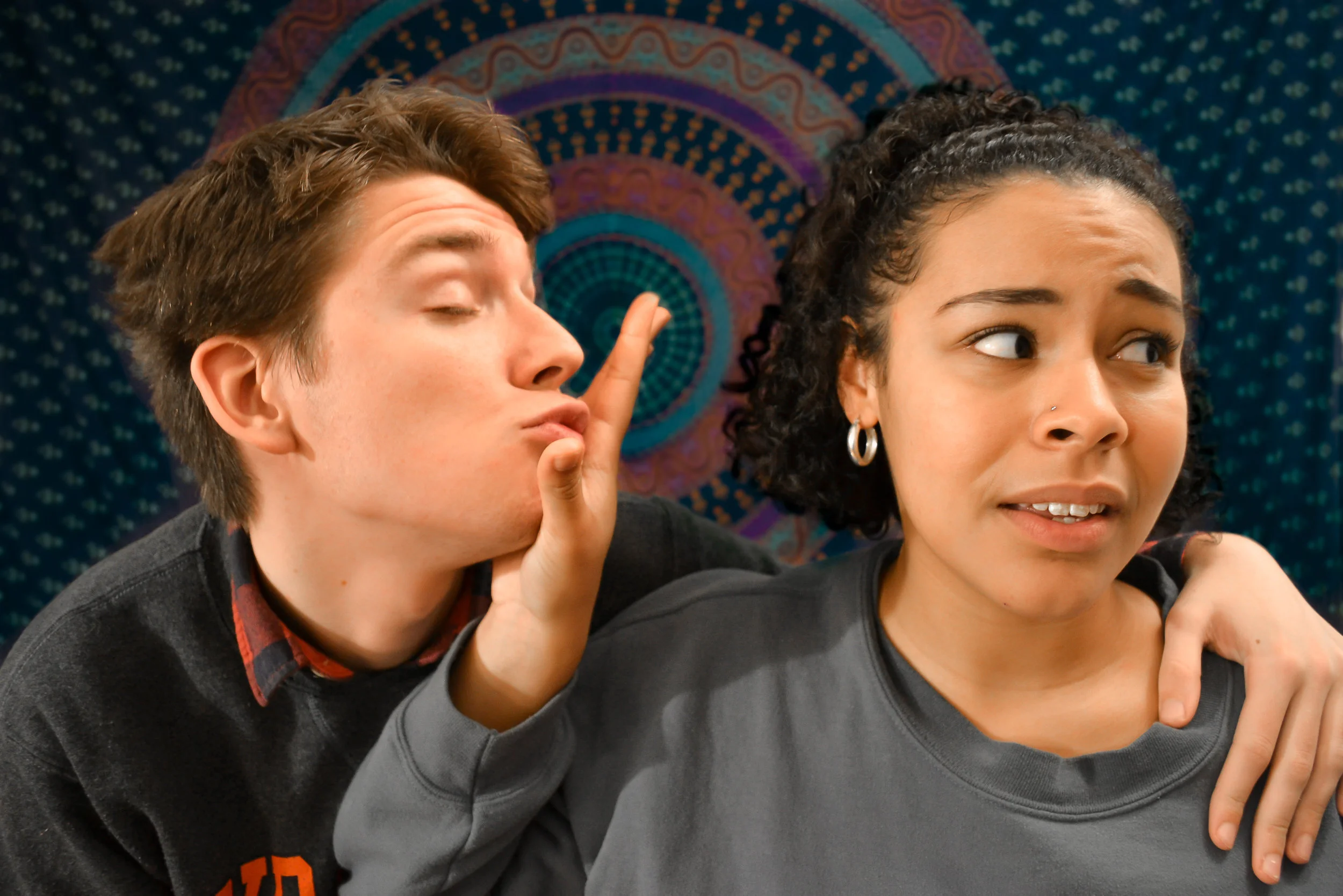 How To Turn Someone Off When They Catch The Feels