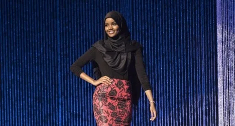 Putting the Crown on a Hijab