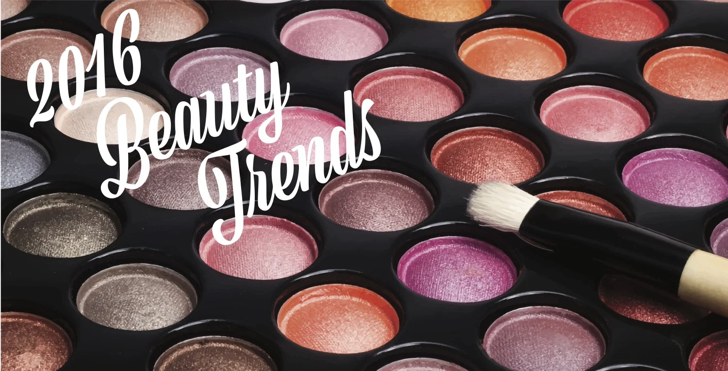 The Most Extra Beauty Trends of 2016