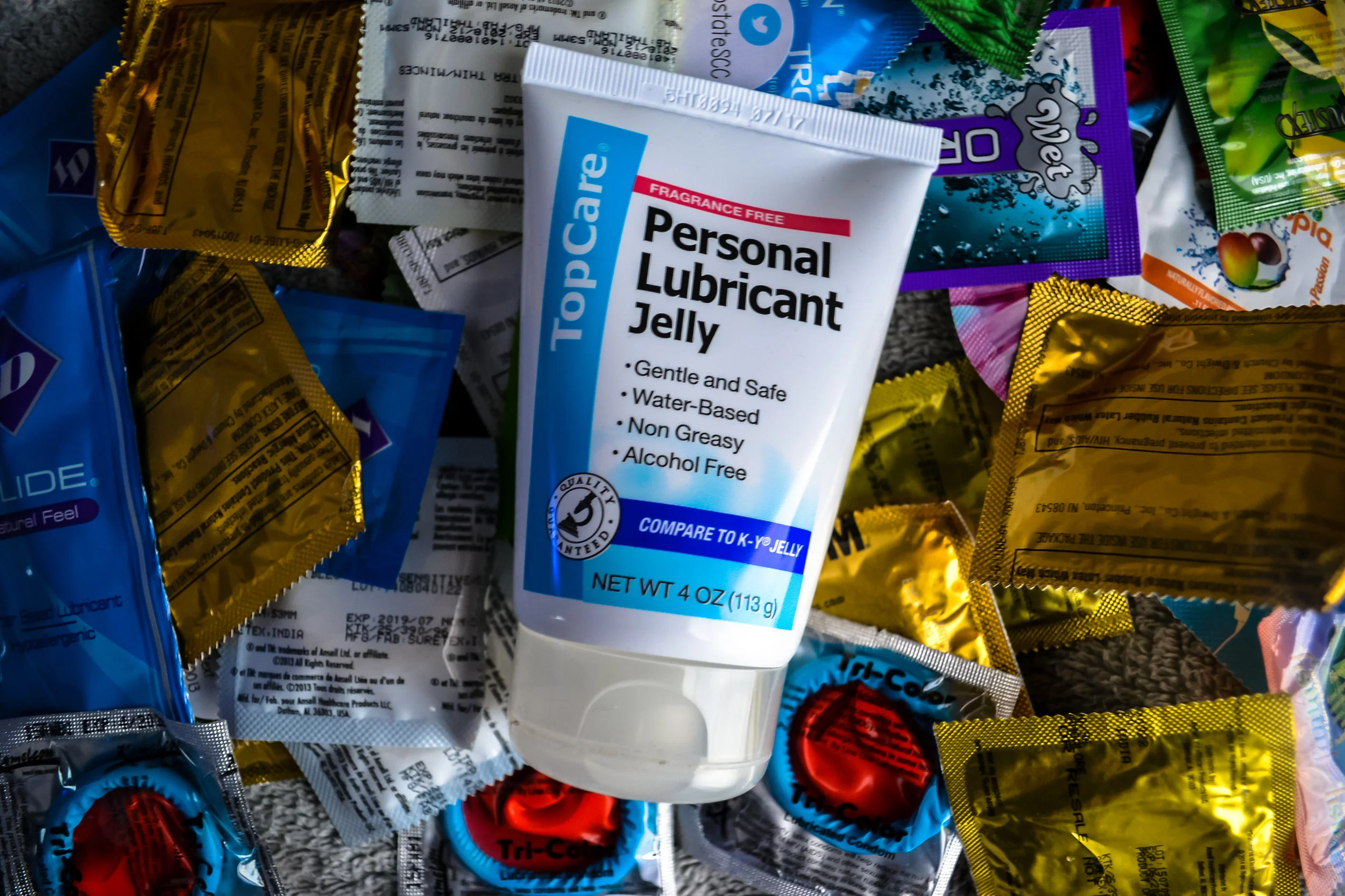 A Beginner’s Guide to Lube