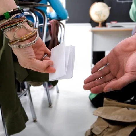 The Benefits of Sleeping With Your Lab Partner