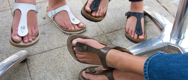 Birkenstock Sandals Review  The Birks are Back in Town - Kelly in