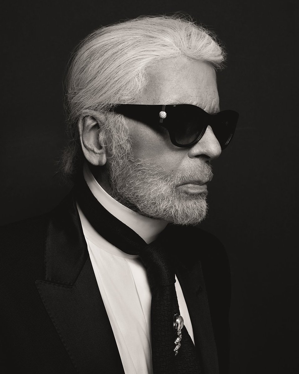 Karl Lagerfeld Retroactively Accused Of Being Sexist And Racist