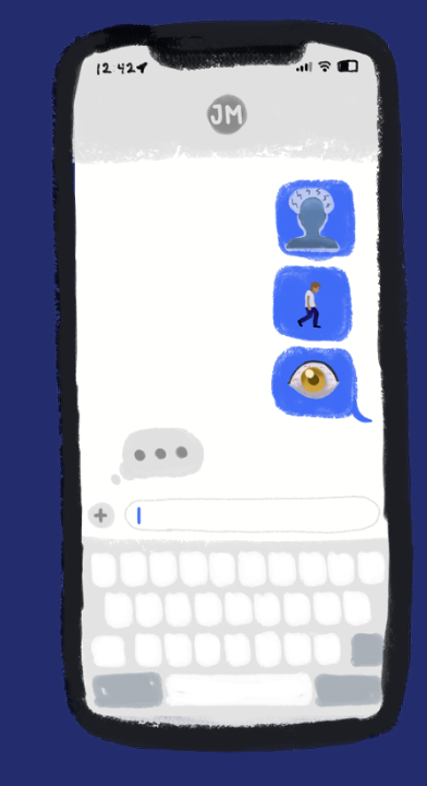 SCROLLING IS THE NEW SMOKING