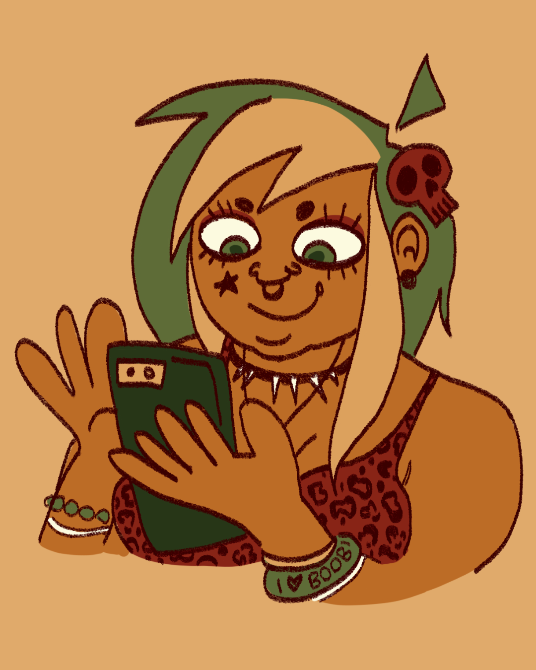 FORGING FRIENDSHIPS ONLINE IS ANEW TREND? THINK AGAIN