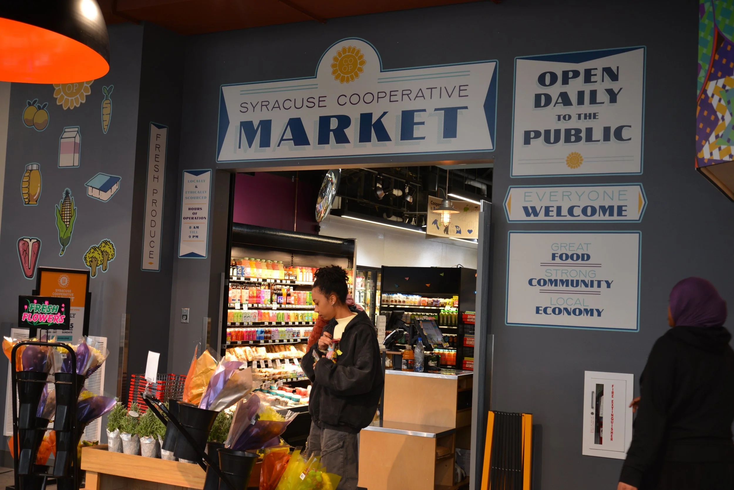 CO-OP ‘TIL YOU DROP