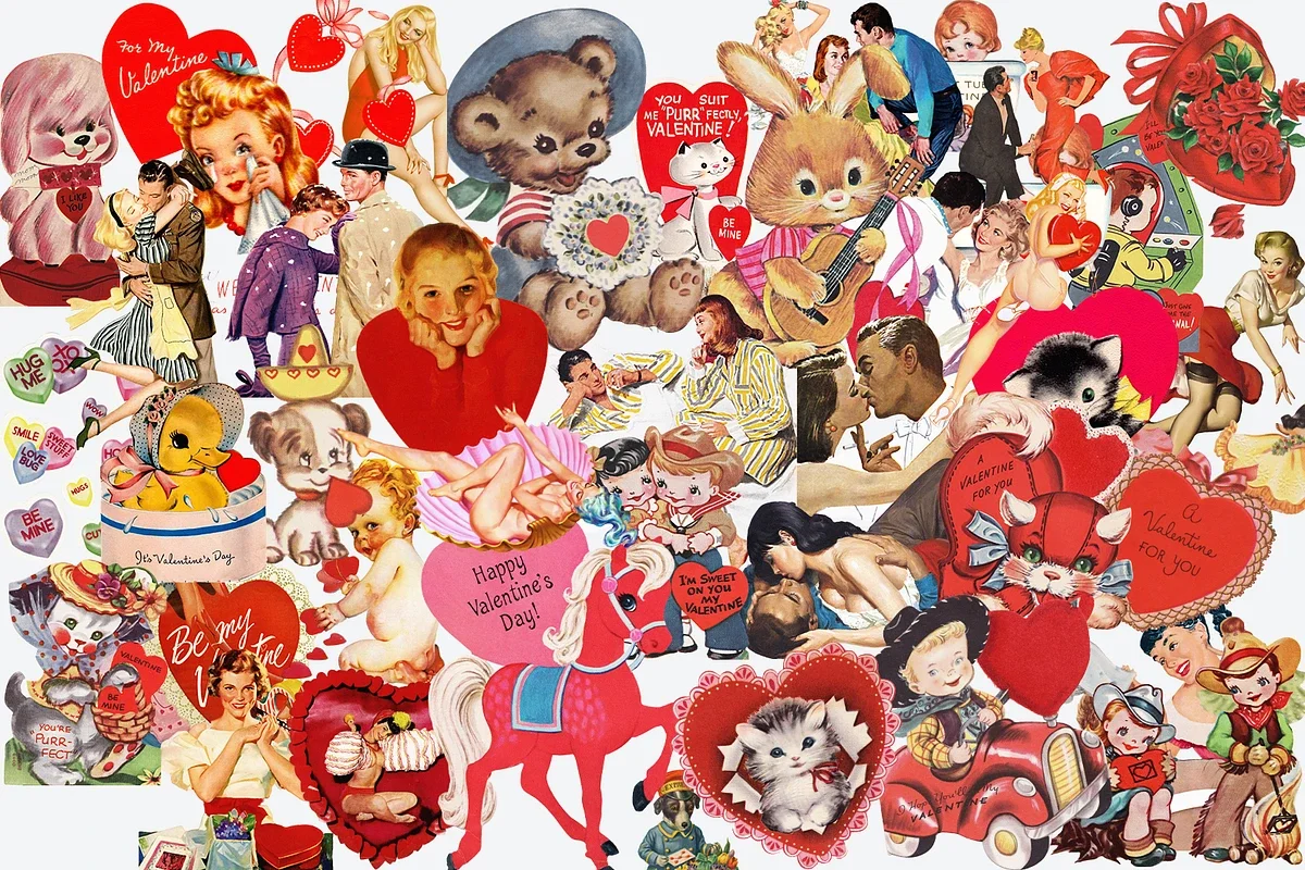 Valentine’s Day vs. Dorm Twin XL