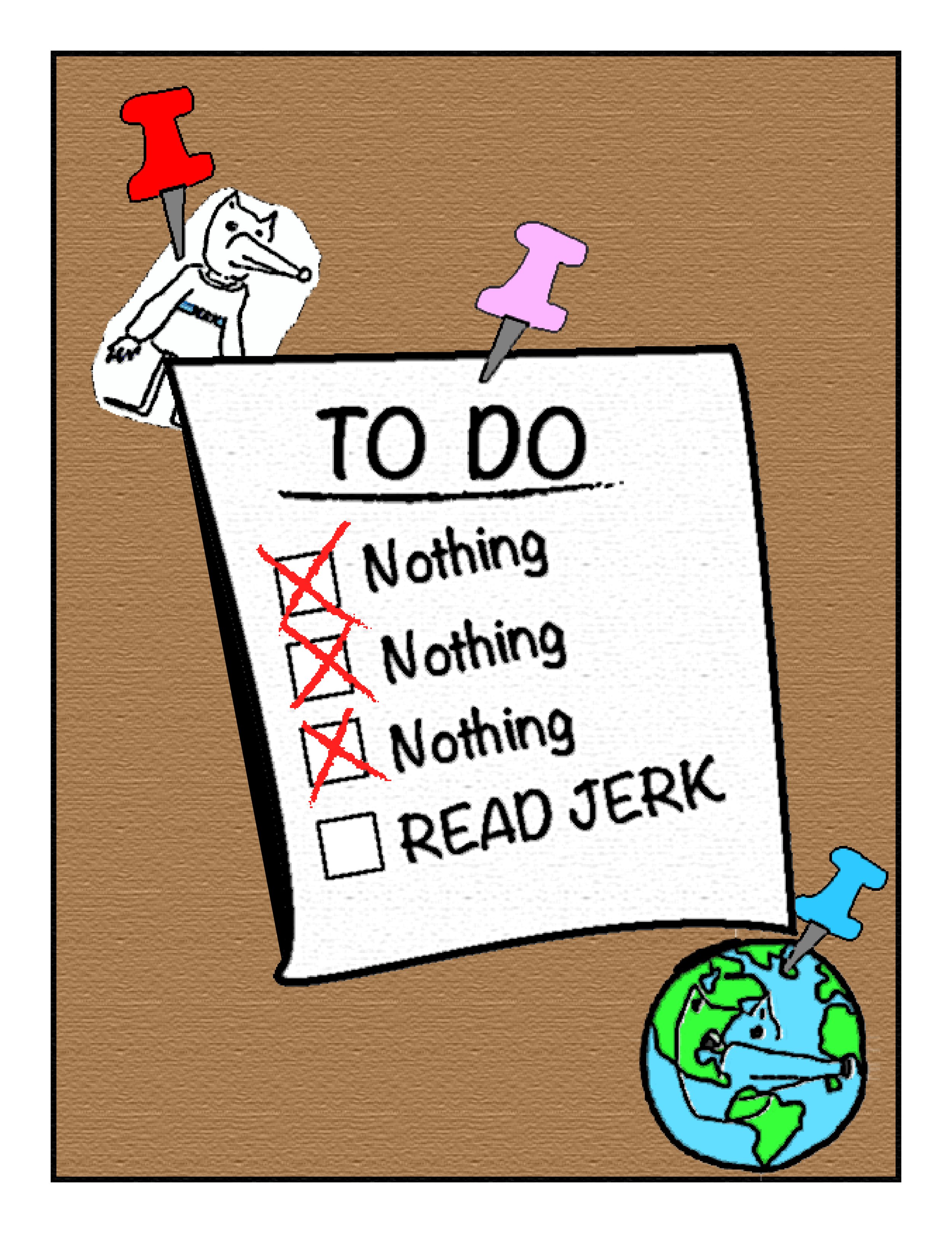 The Art of Doing Nothing