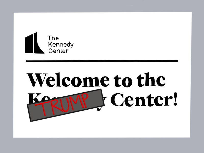 Who Needs Art When We Have Trump?