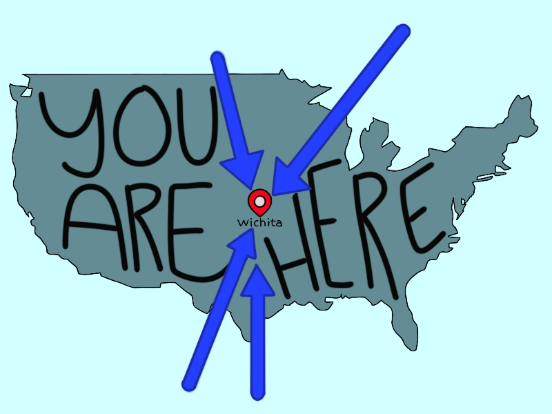 I'm From Kansas, and You Don't Know Where That Is