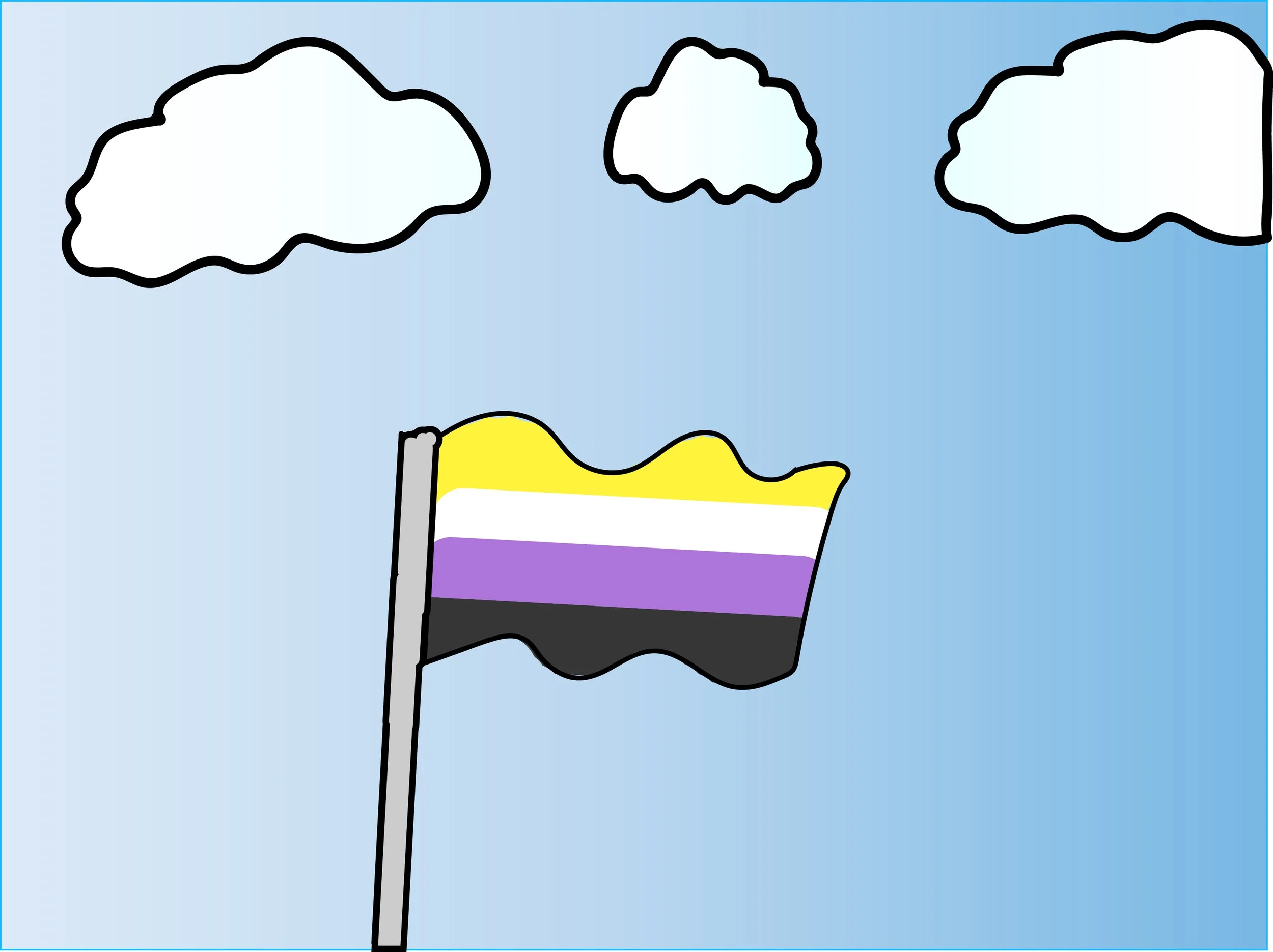 Navigating Being Nonbinary