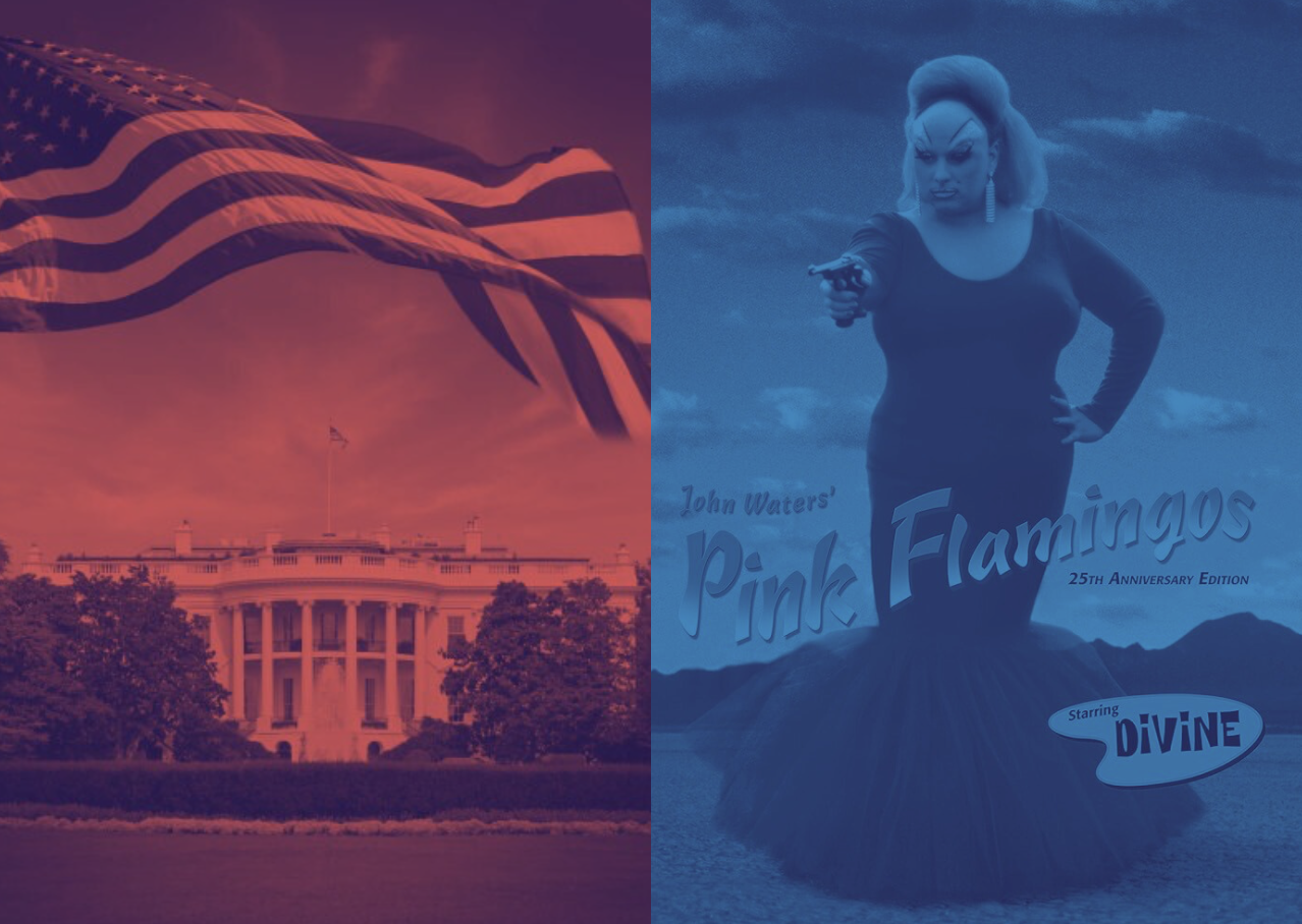 Drag Queens Aren’t Going to Touch Your Kids, the President Will