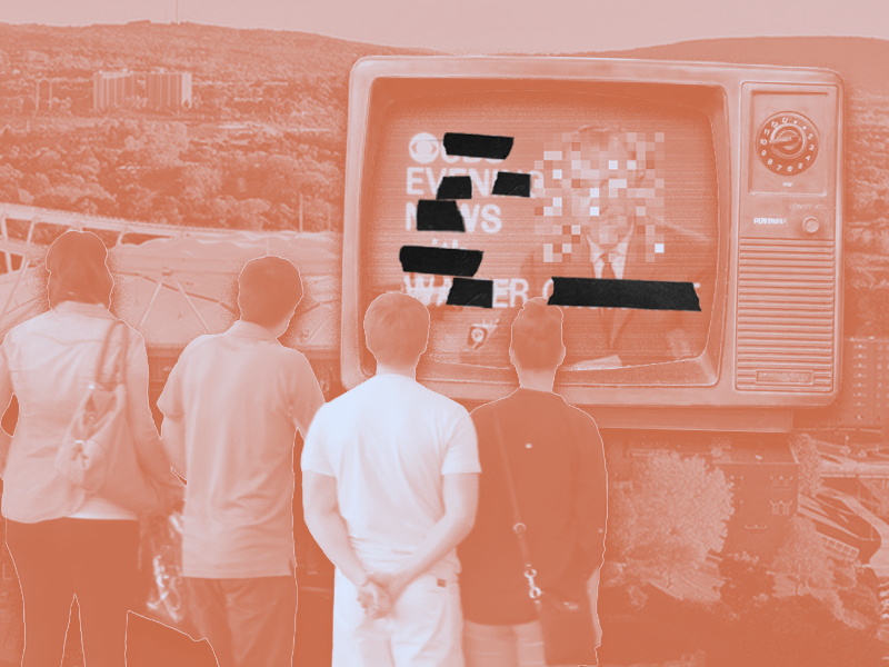 The State-Sponsored Downfall of CBS News