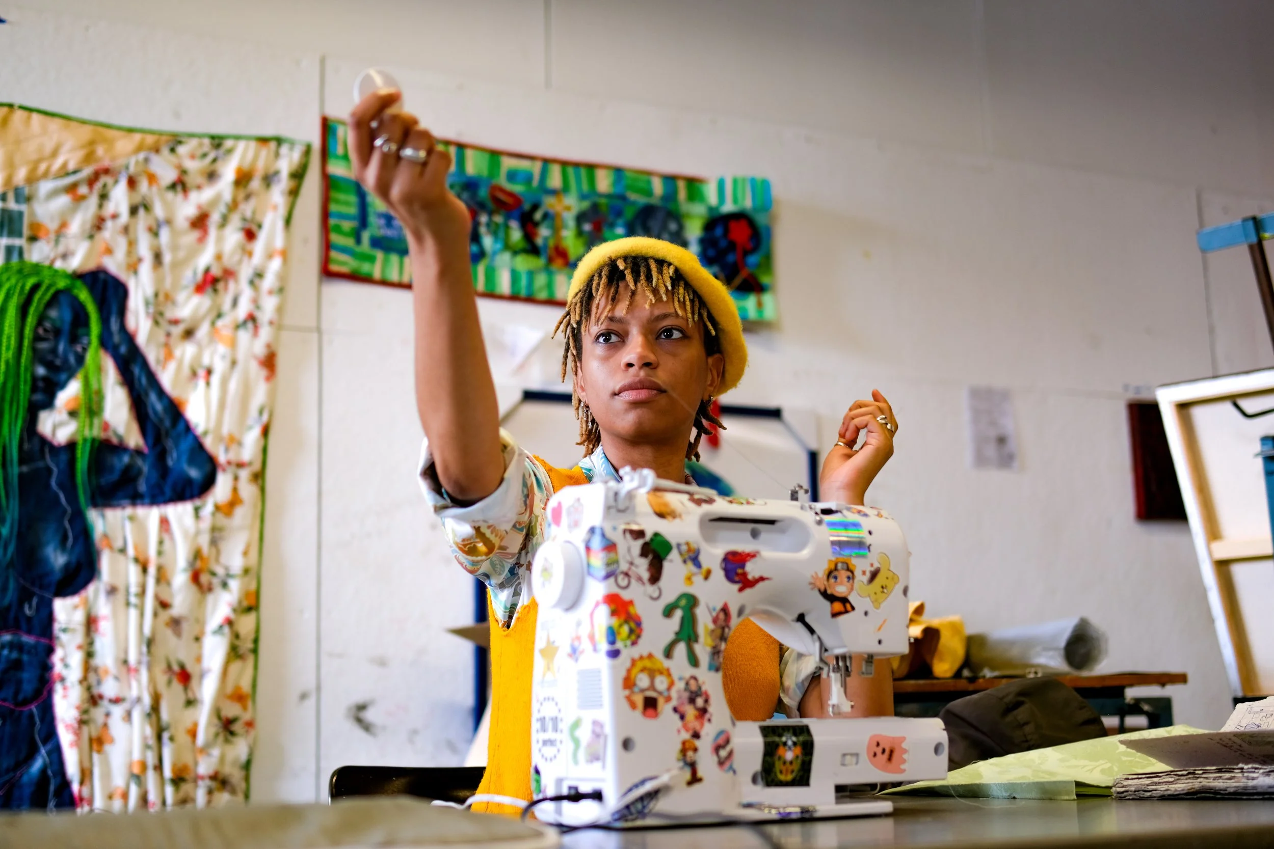 Framed: That’s Sew Soup