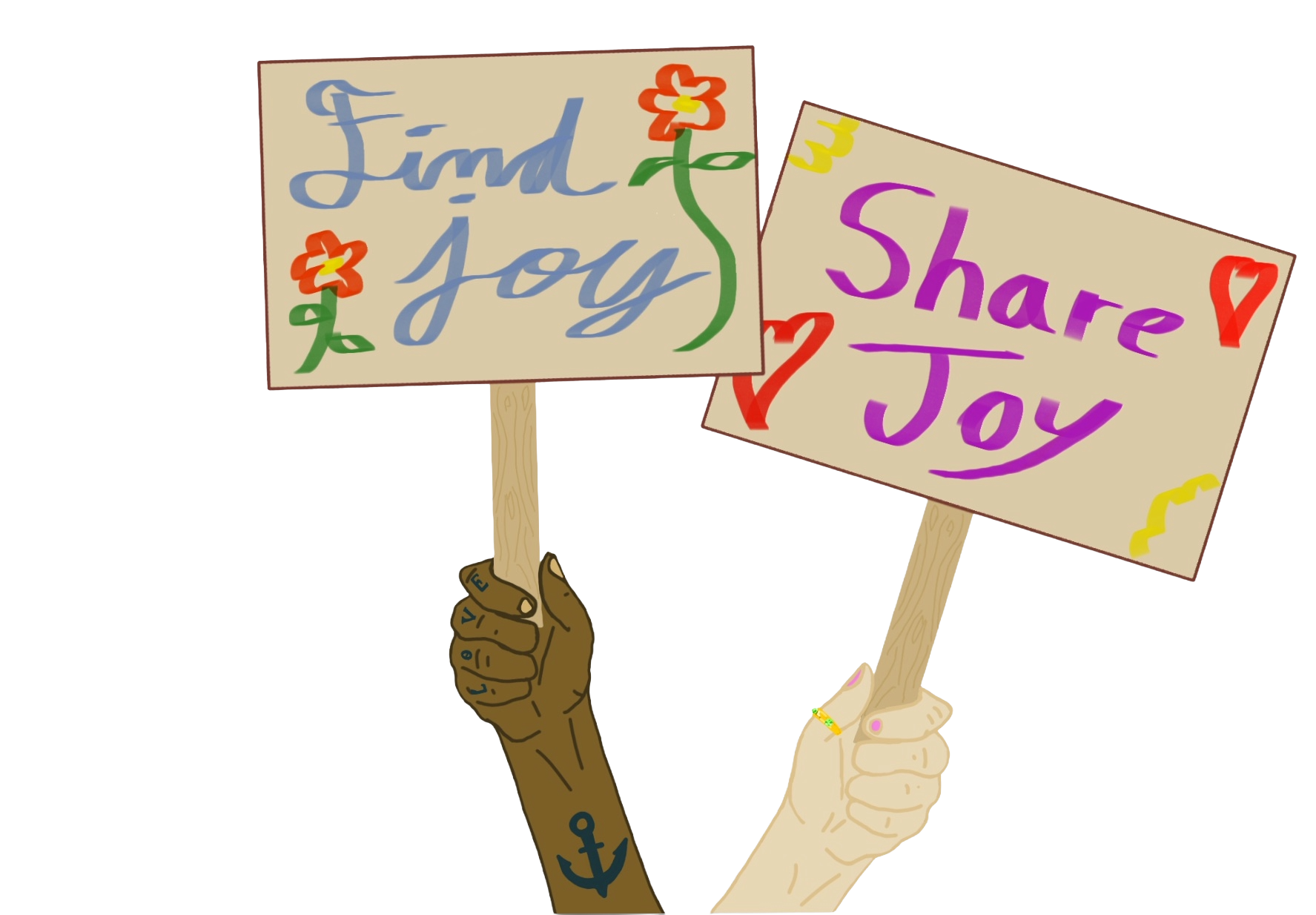 POCKETFUL OF SUNSHINE