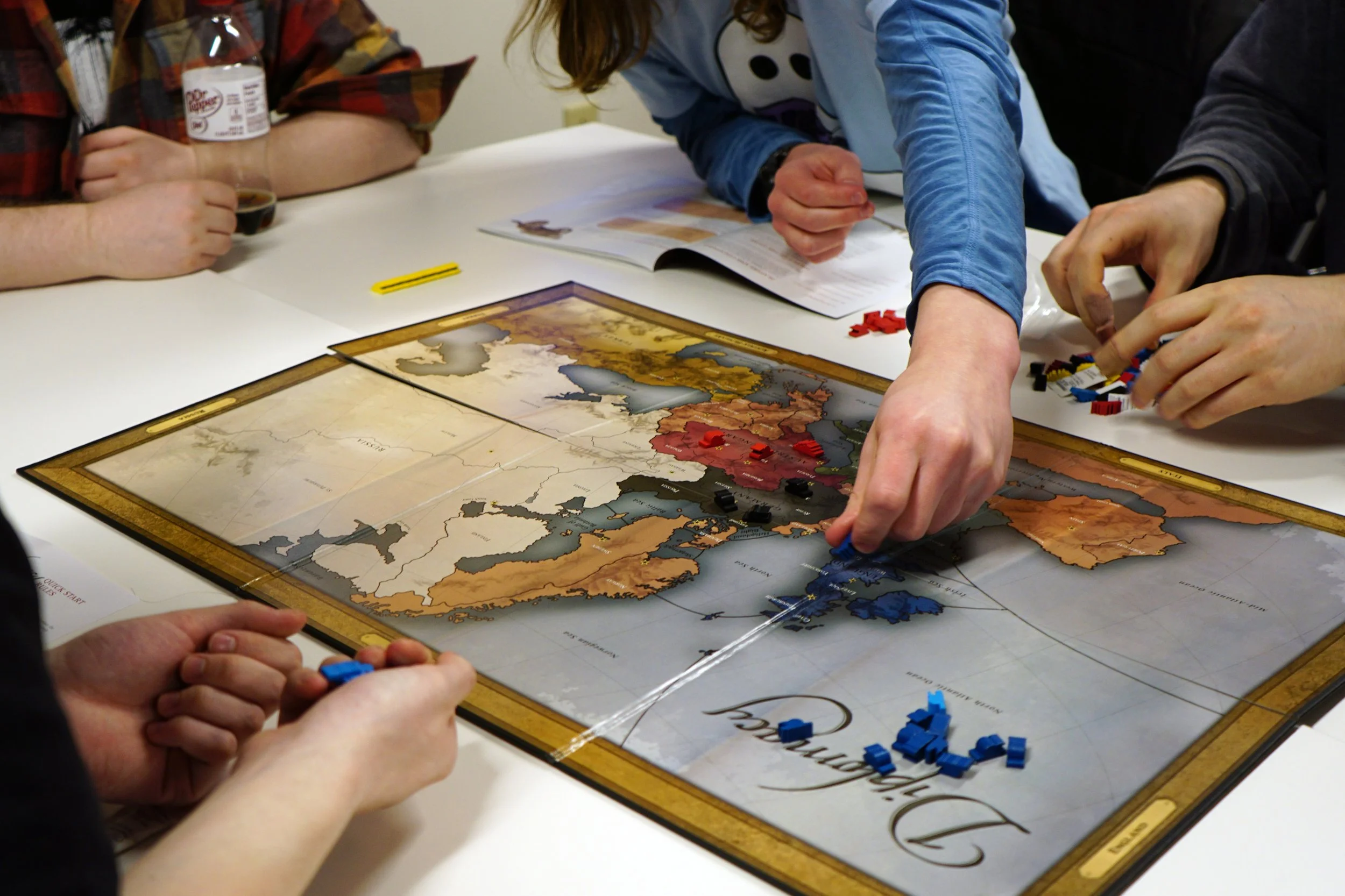 MORE THAN JUST SOME FUN AND GAMES