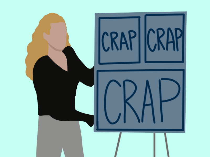 Why Are You on my Campus Trying to Rage Bait Me?&nbsp;