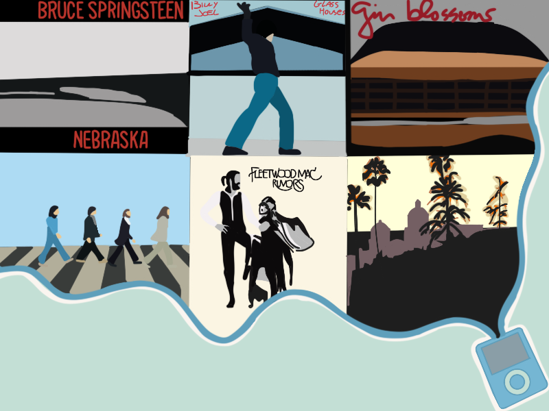 Backseat to the Future