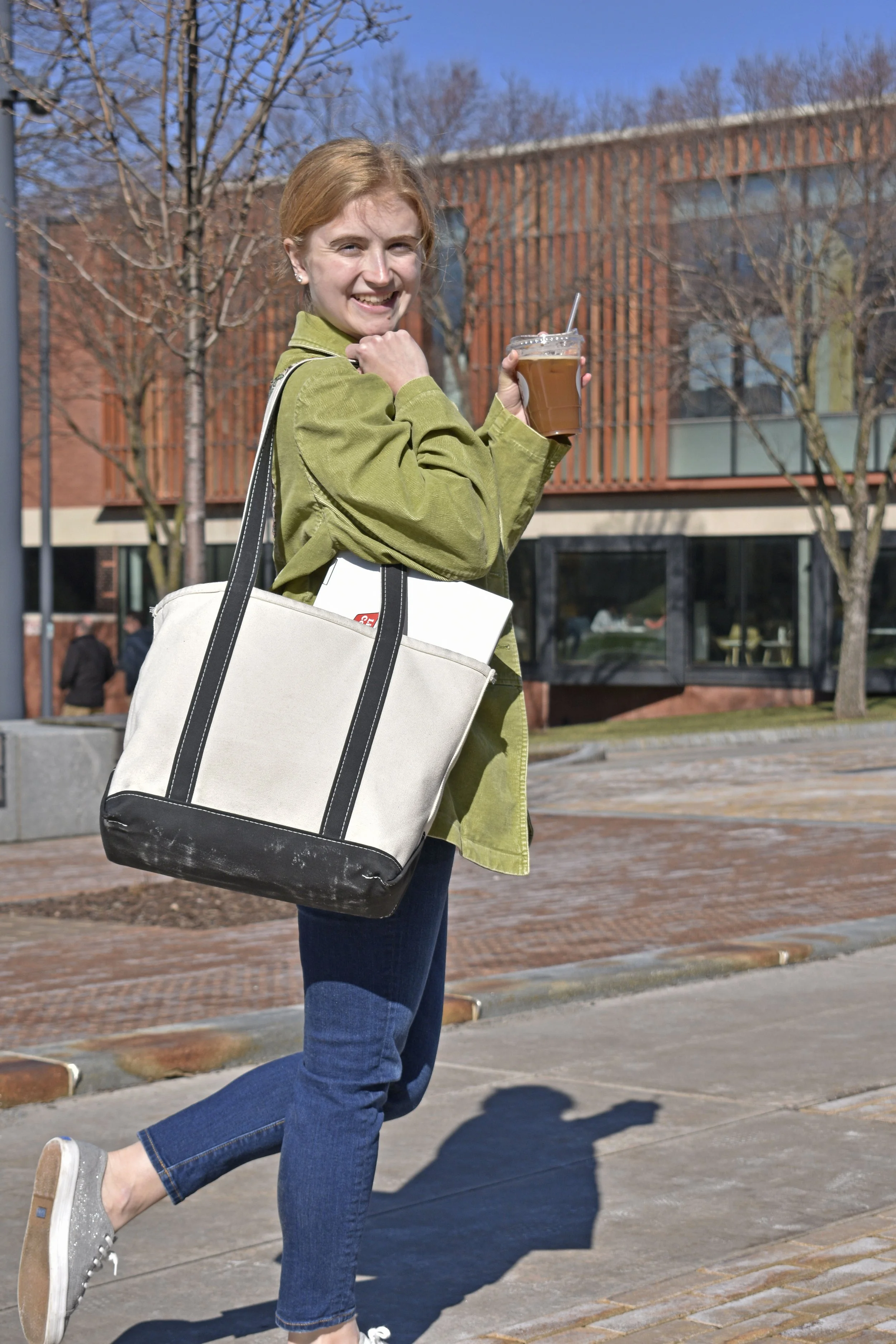 FORM AND FUNCTION: HOW TO DRESS LIKE A GIRL WHO IS GOING TO BE OKAY