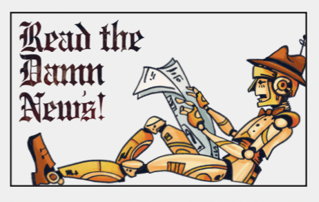 JUST READ THE DAMN NEWS