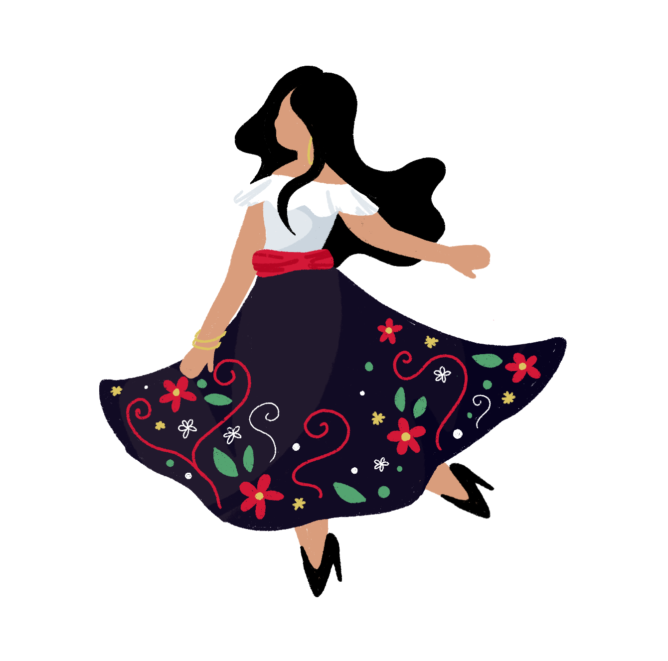 CON AMOR, DE LOS MONTES DE MÉXICO 