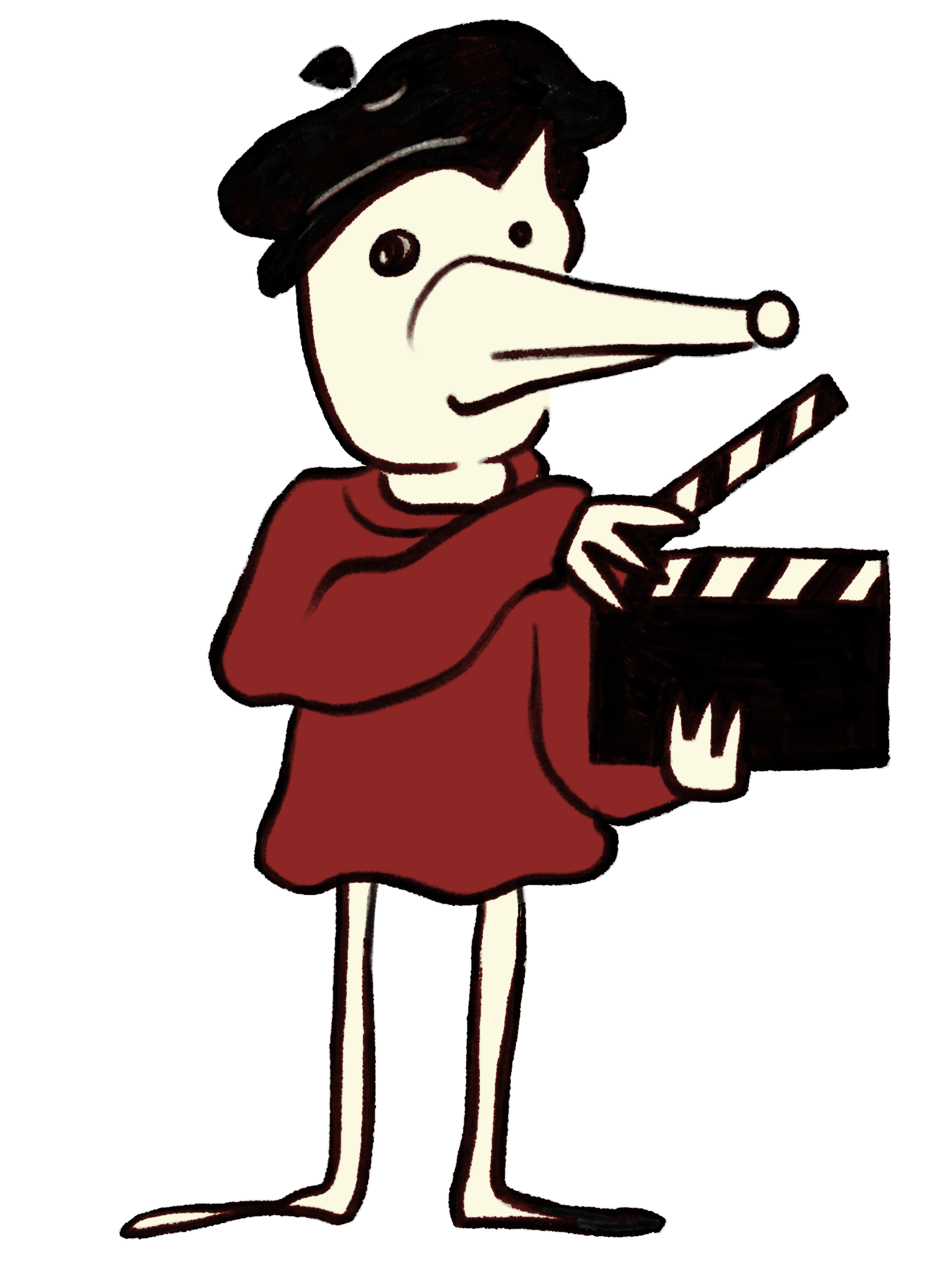 BRING BACK BLOOPERS!