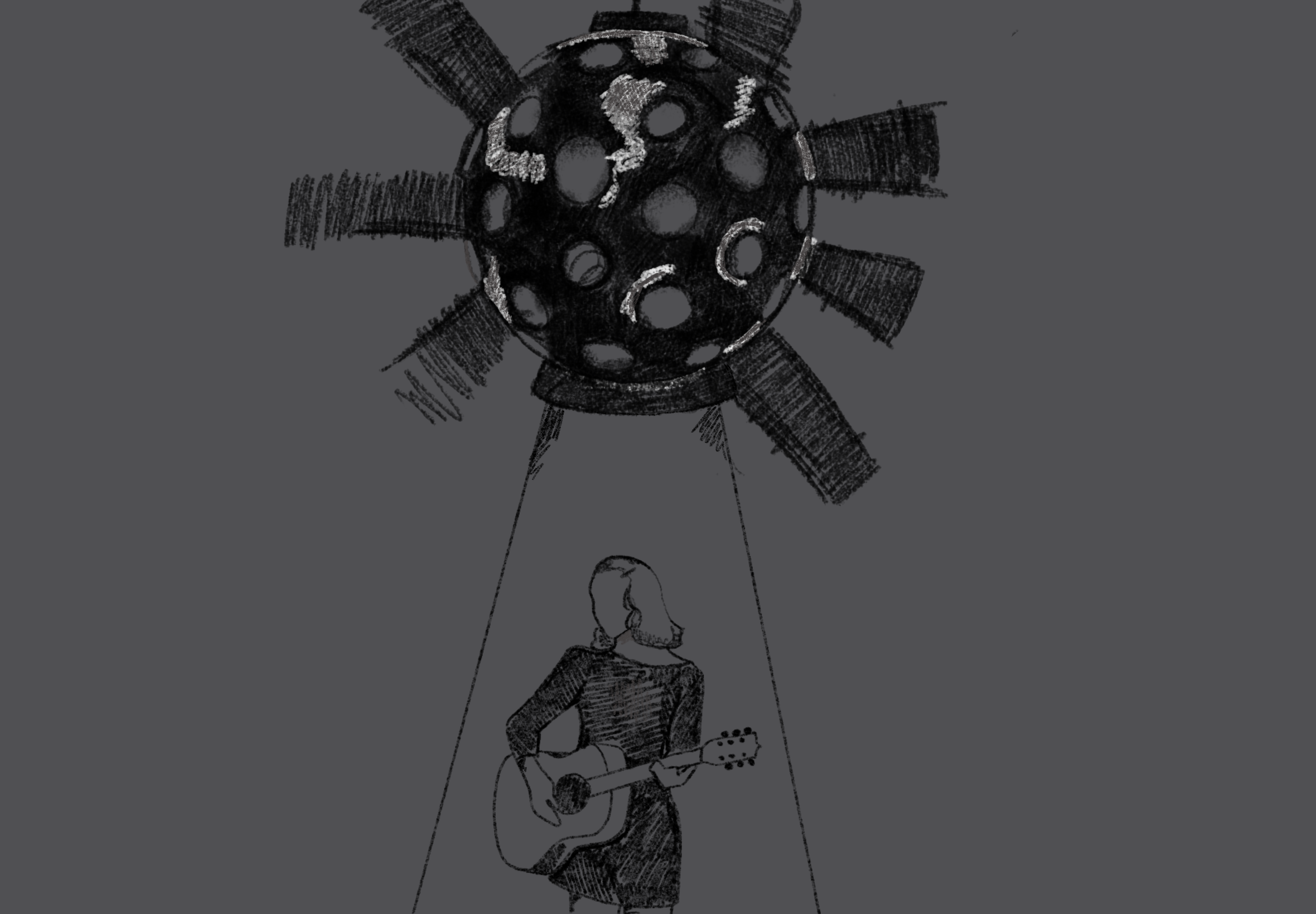 Phoebe Bridgers Stole My Phone―I Asked Her to Do It Again