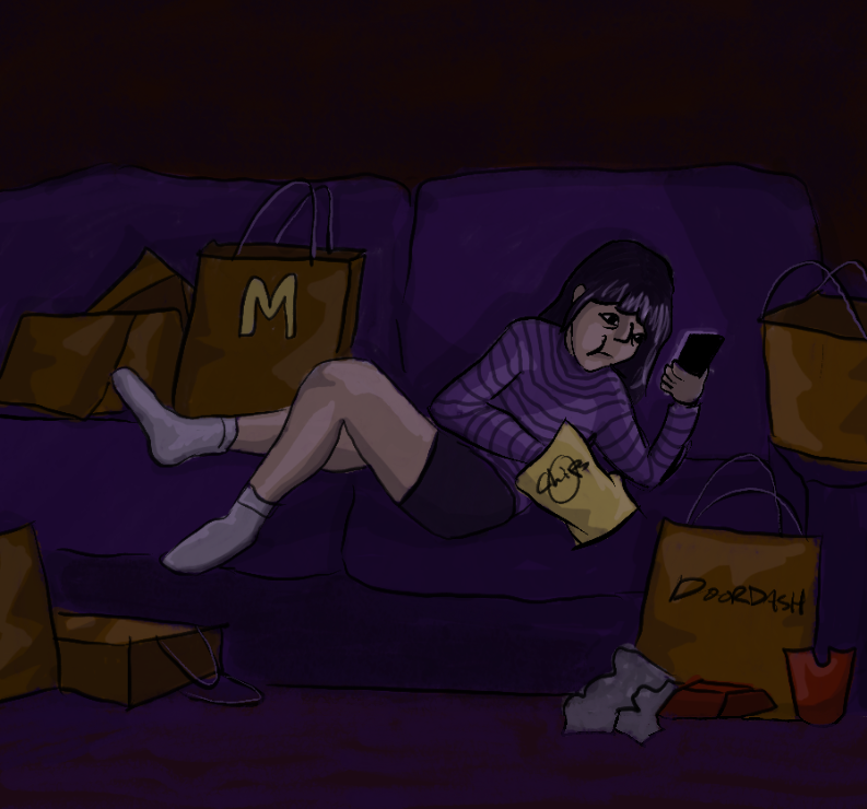 Is Convenience Becoming Too Convenient?