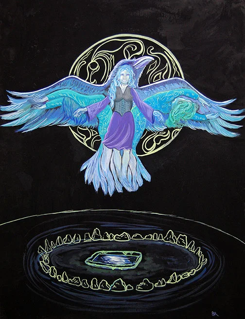 The Morrigan