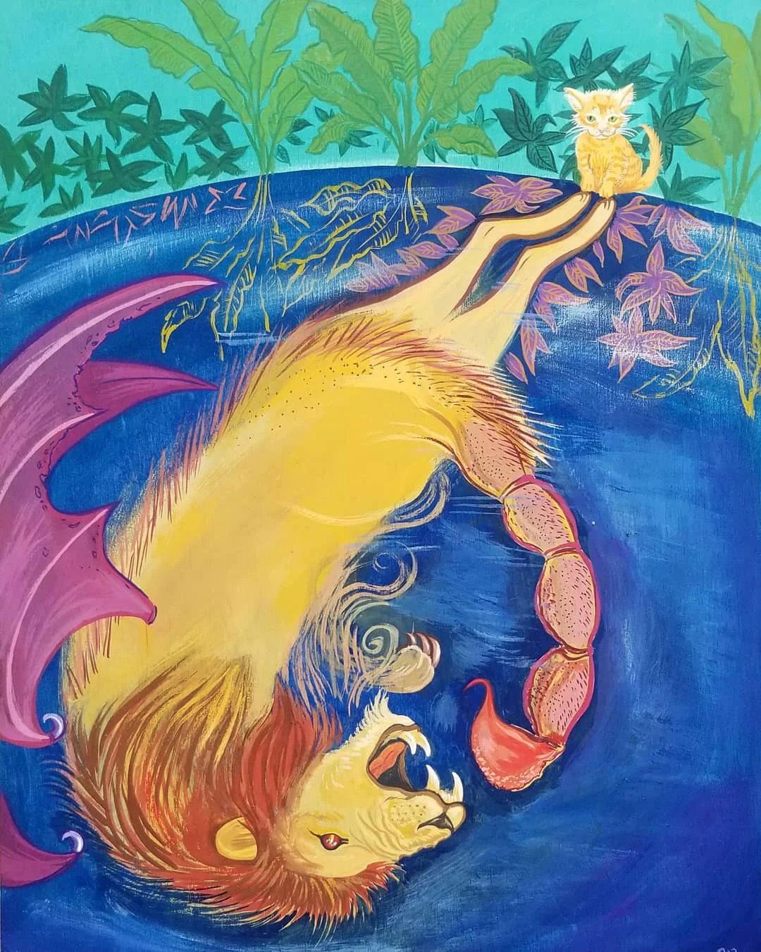 Dreams of Ferocity